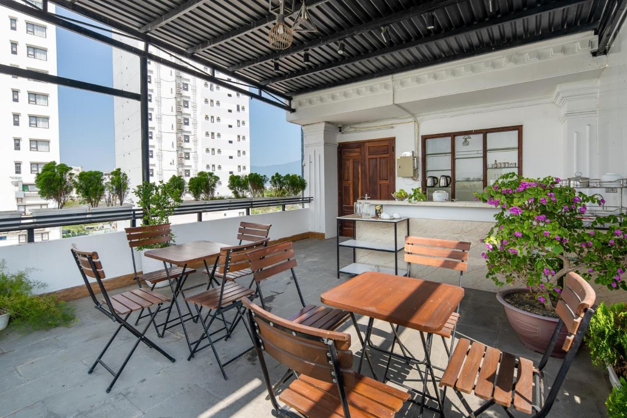 Danang Corner Vo Van Kiet Exterior foto